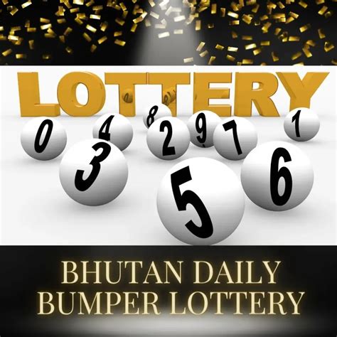 bhutan daily result chart|bhutan daily bumper result chart⬇️ 【66lottery.xyz】download .